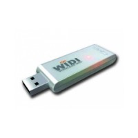 CME WIDI-XU Single , беспроводной USB-MIDI интерфейс двунаправленный. 2,4 ГГц, 64 радиоканала